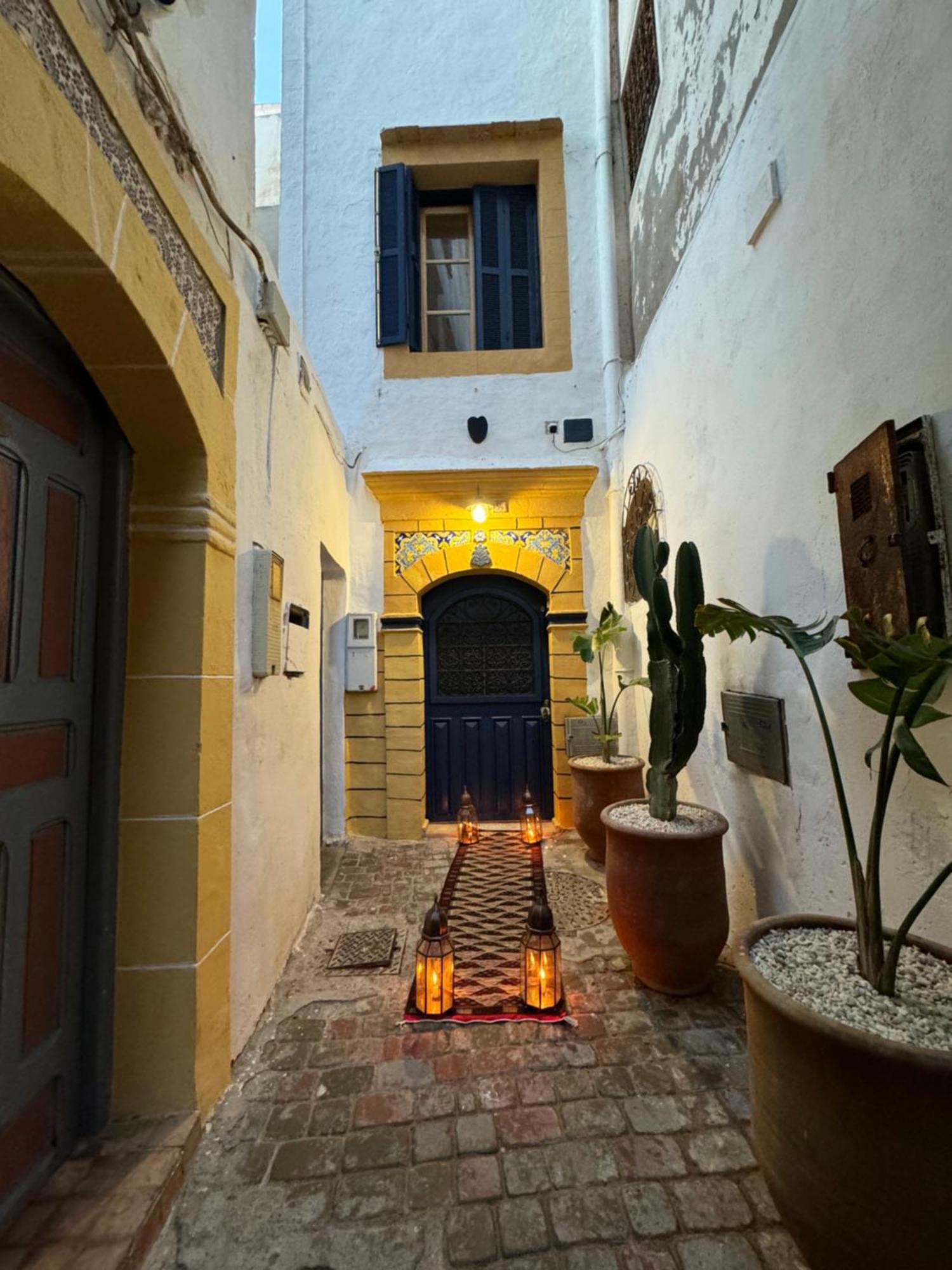 Riad Babette 索维拉 外观 照片